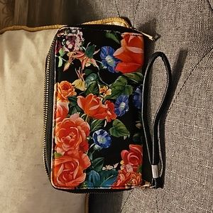 Floral Wallet